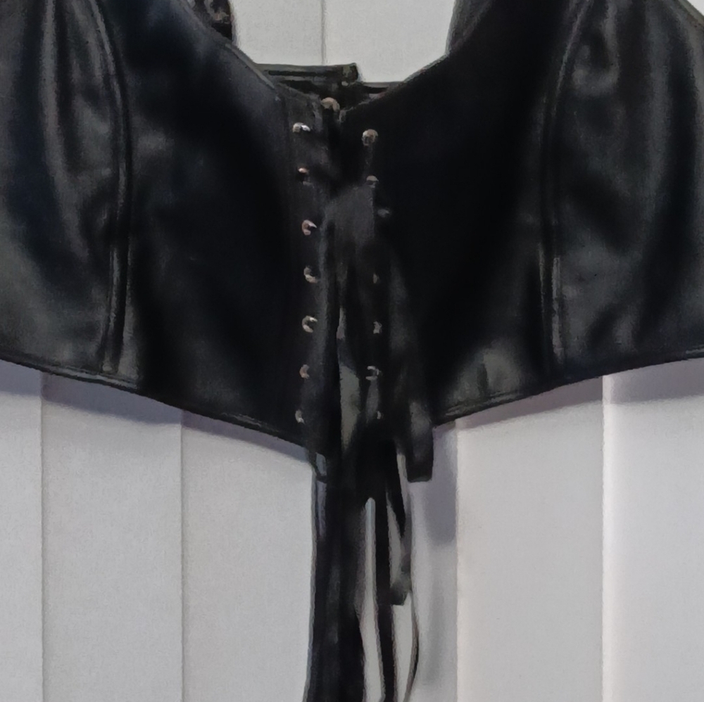 Corset Black